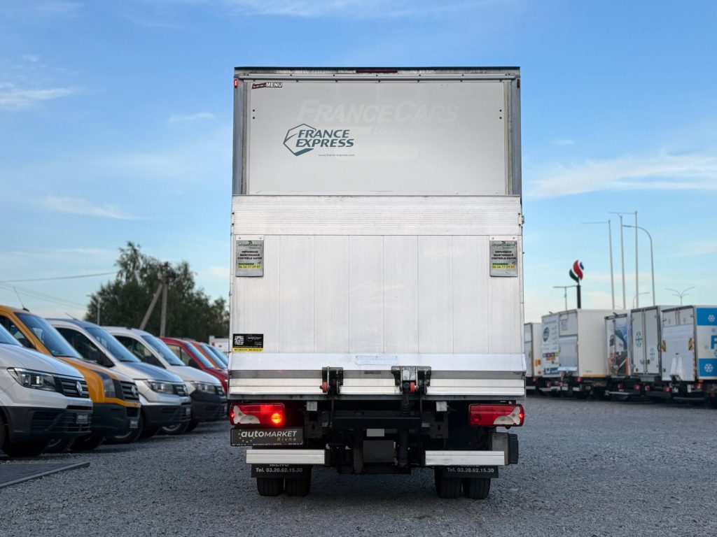 Mercedes-Benz Sprinter 2020