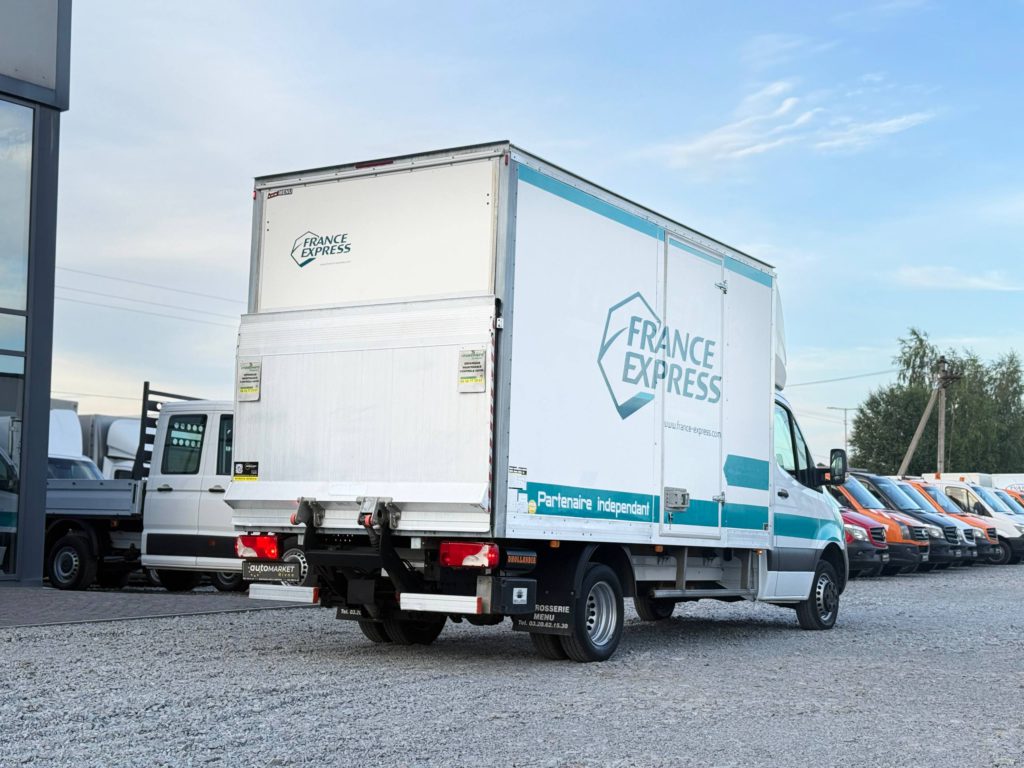 Mercedes-Benz Sprinter 2020