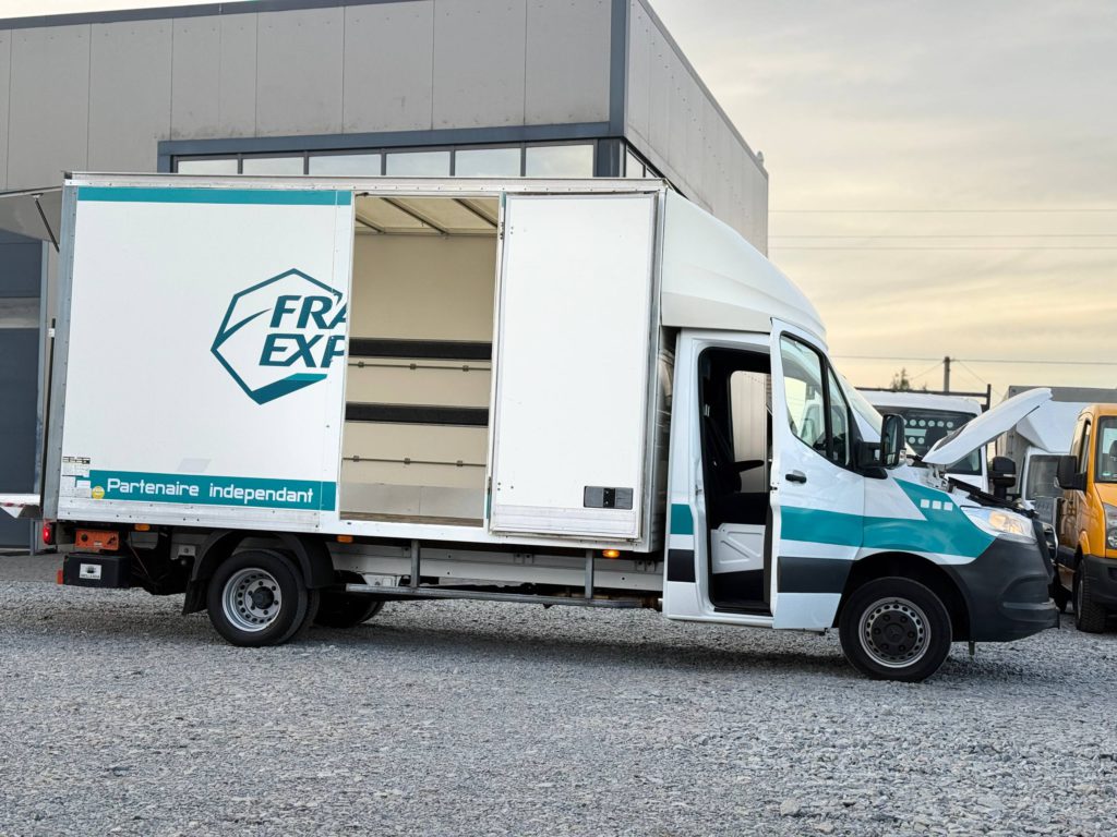 Mercedes-Benz Sprinter 2020
