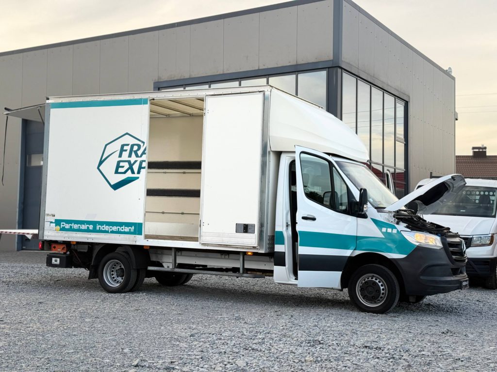 Mercedes-Benz Sprinter 2020