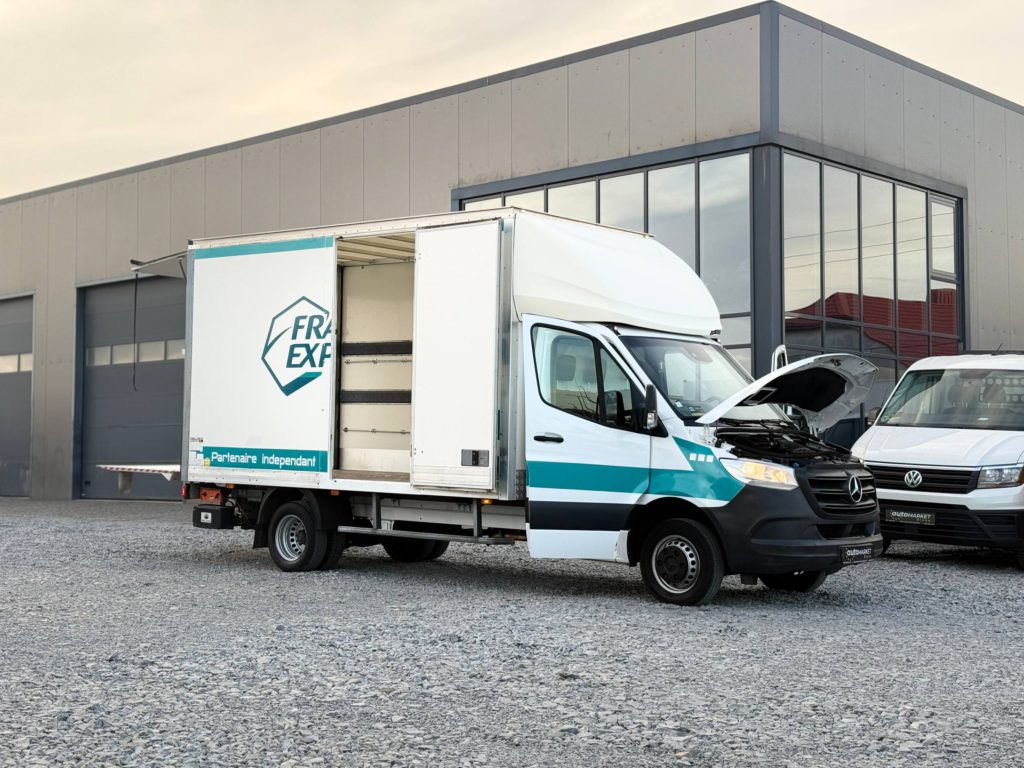 Mercedes-Benz Sprinter 2020