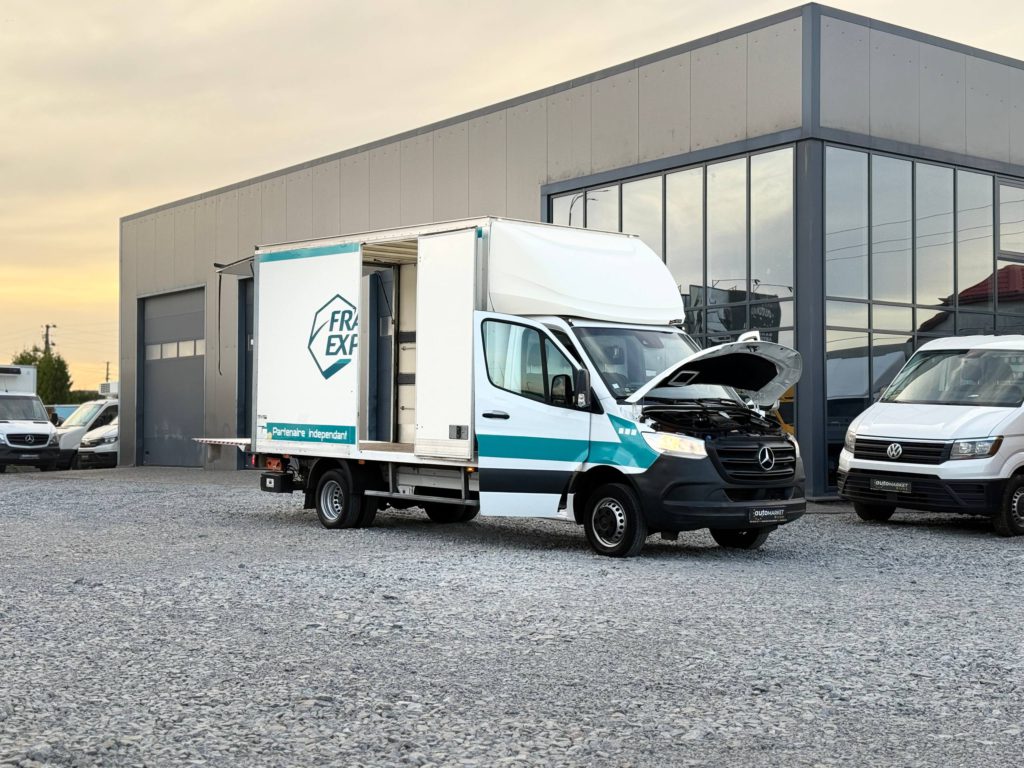 Mercedes-Benz Sprinter 2020