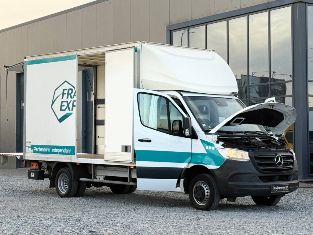 Mercedes-Benz Sprinter 2020