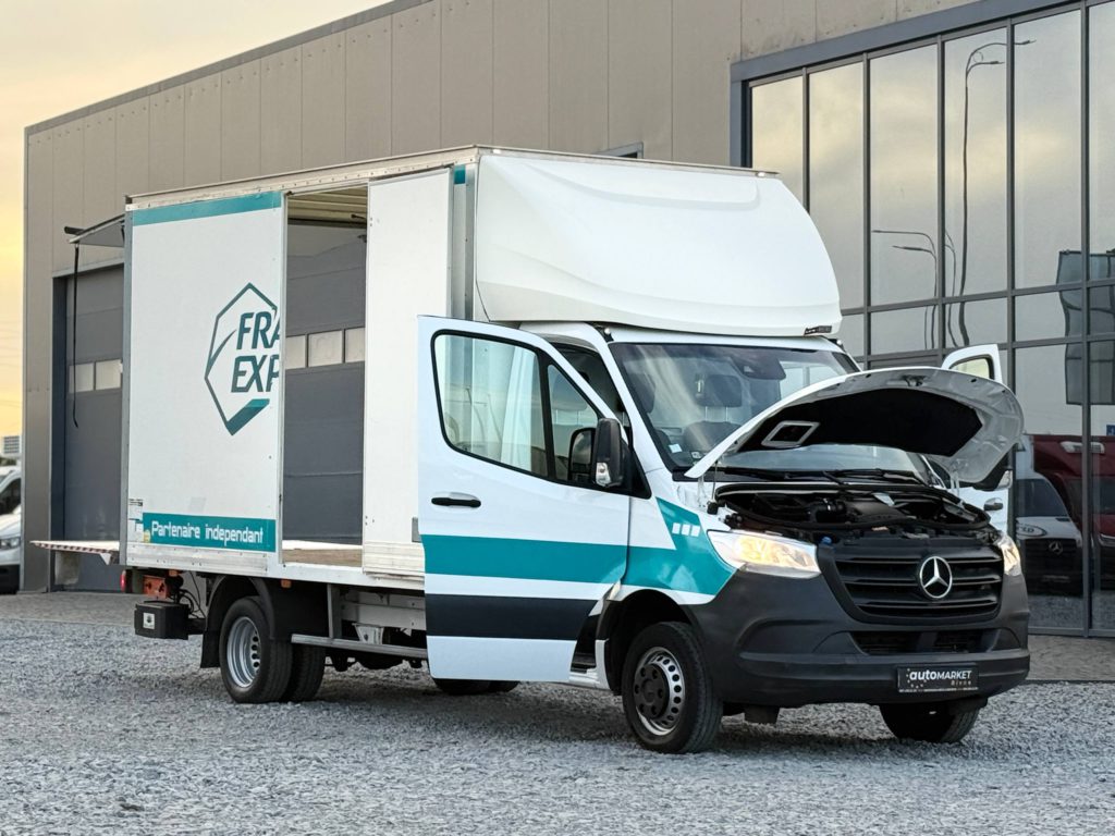 Mercedes-Benz Sprinter 2020