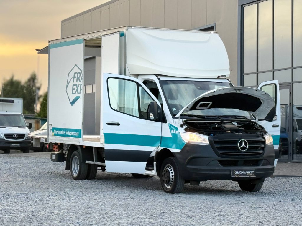 Mercedes-Benz Sprinter 2020
