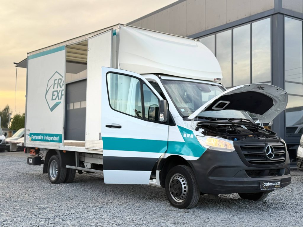 Mercedes-Benz Sprinter 2020
