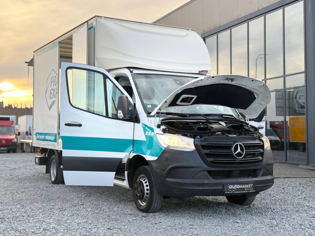 Mercedes-Benz Sprinter 2020