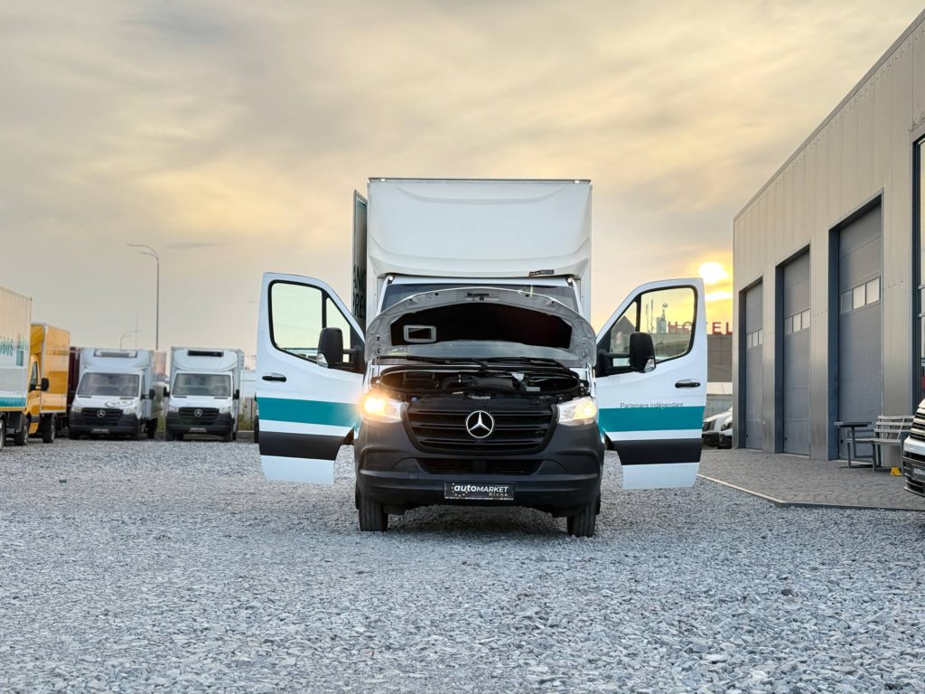 Mercedes-Benz Sprinter 2020