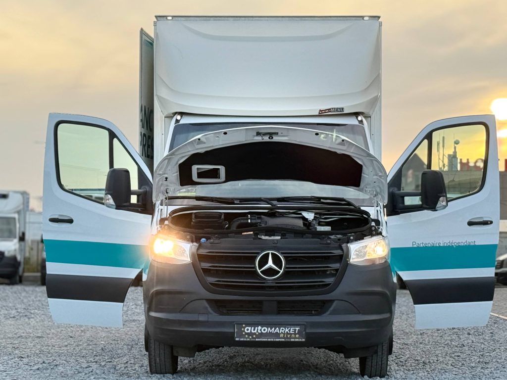 Mercedes-Benz Sprinter 2020