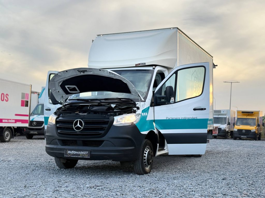 Mercedes-Benz Sprinter 2020