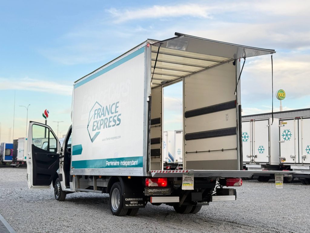 Mercedes-Benz Sprinter 2020