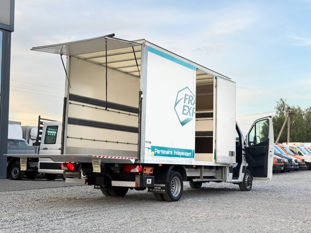 Mercedes-Benz Sprinter 2020