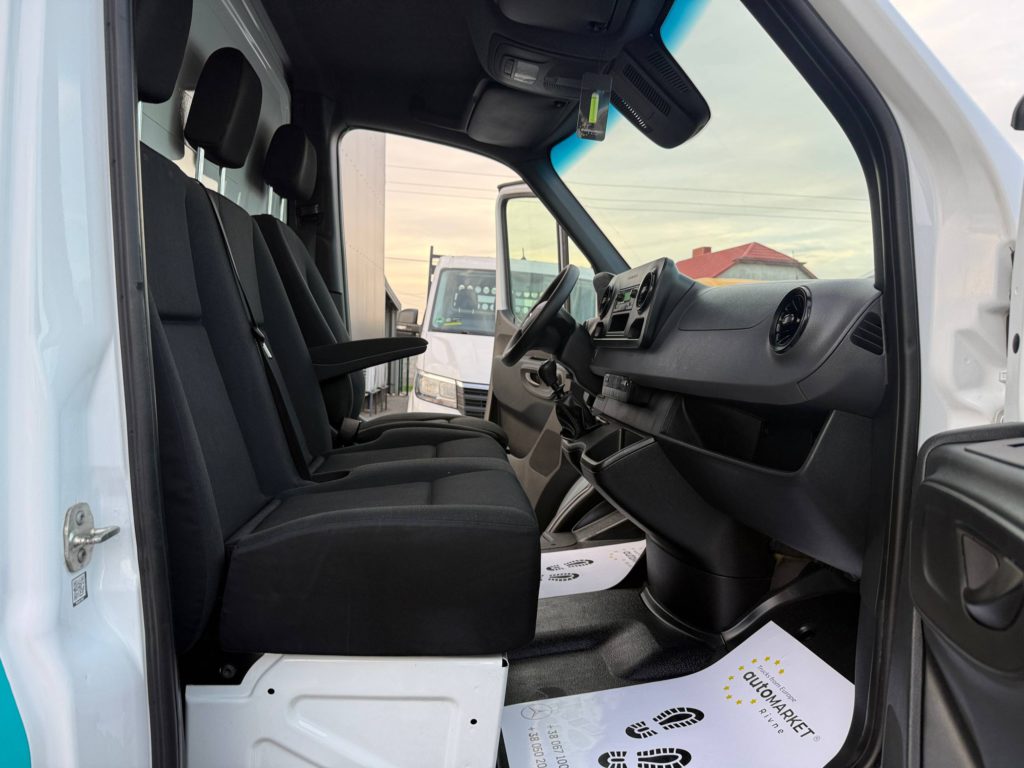 Mercedes-Benz Sprinter 2020