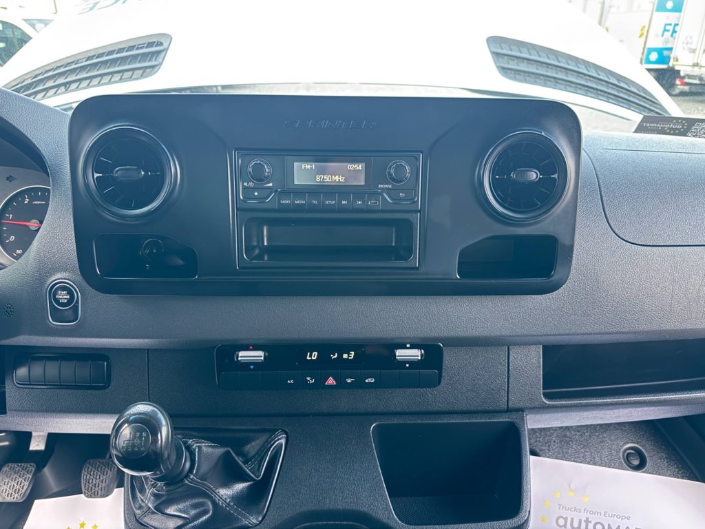 Mercedes-Benz Sprinter 2020