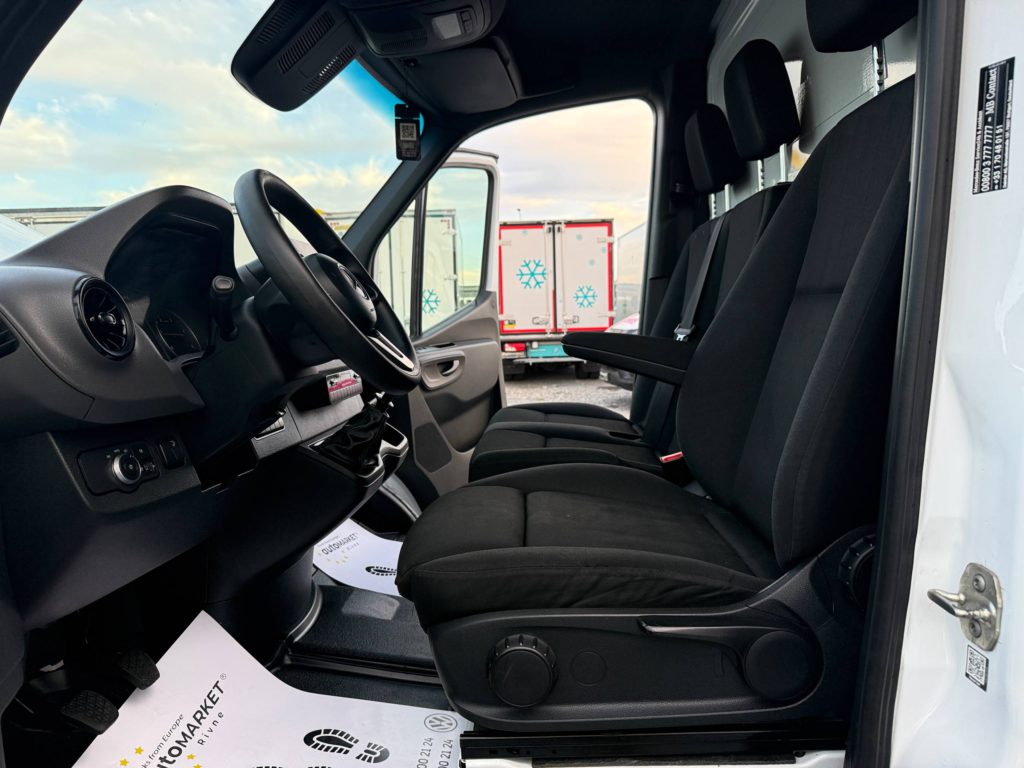 Mercedes-Benz Sprinter 2020