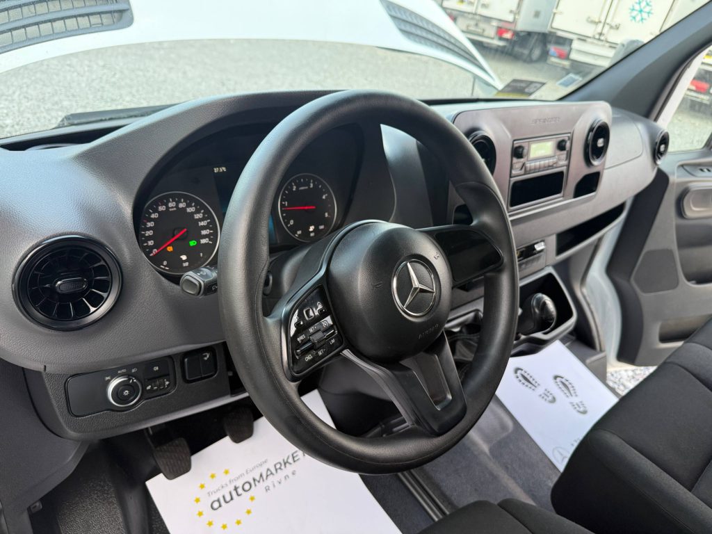 Mercedes-Benz Sprinter 2020