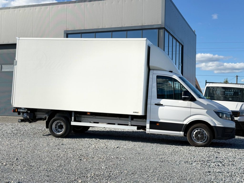 Volkswagen Crafter 2019