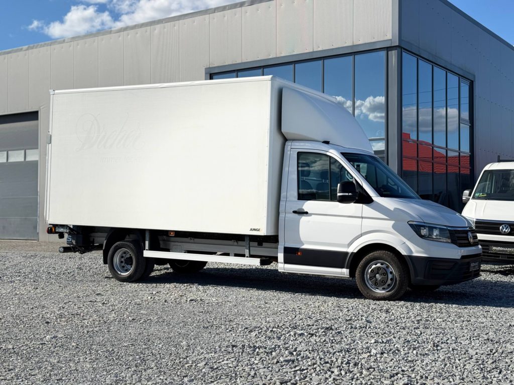 Volkswagen Crafter 2019