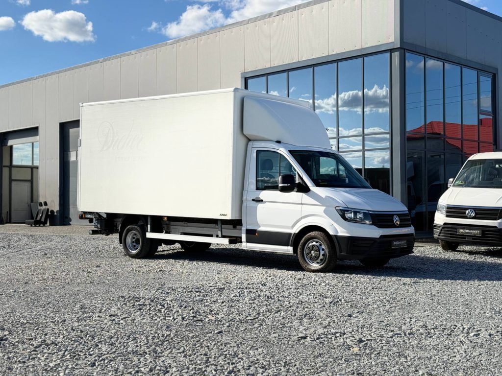Volkswagen Crafter 2019