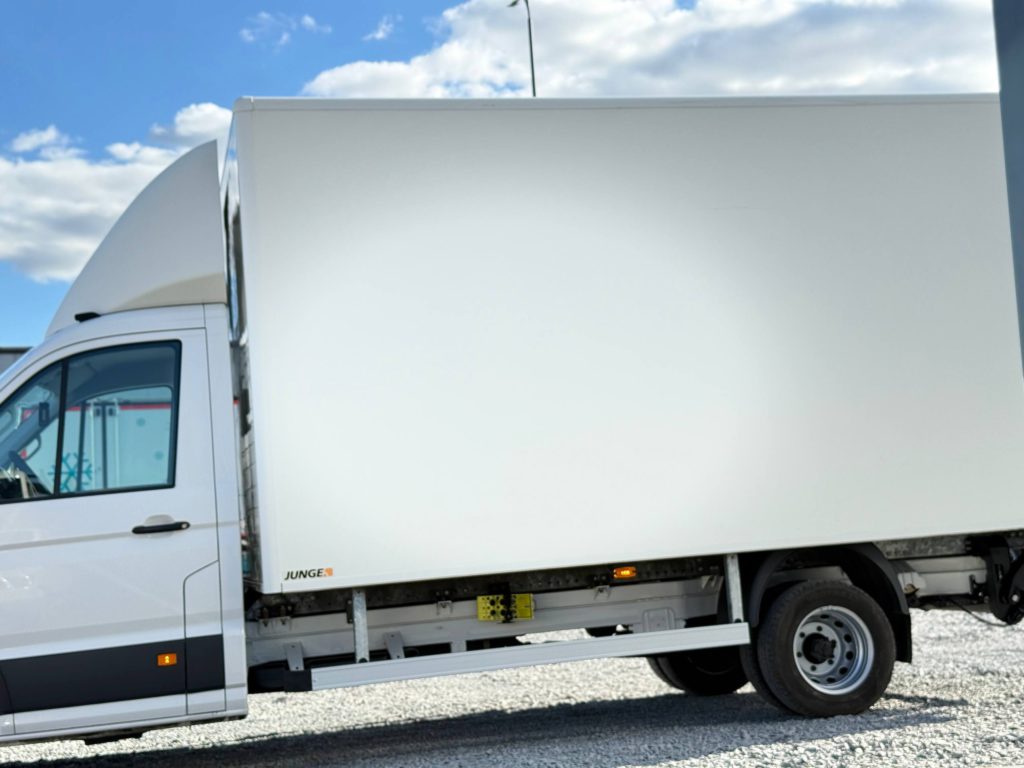 Volkswagen Crafter 2019