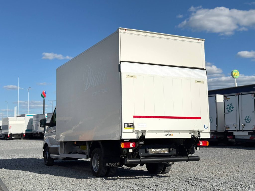 Volkswagen Crafter 2019