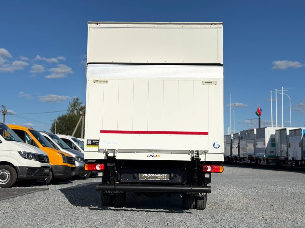 Volkswagen Crafter 2019