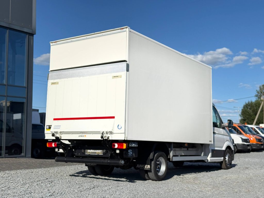 Volkswagen Crafter 2019