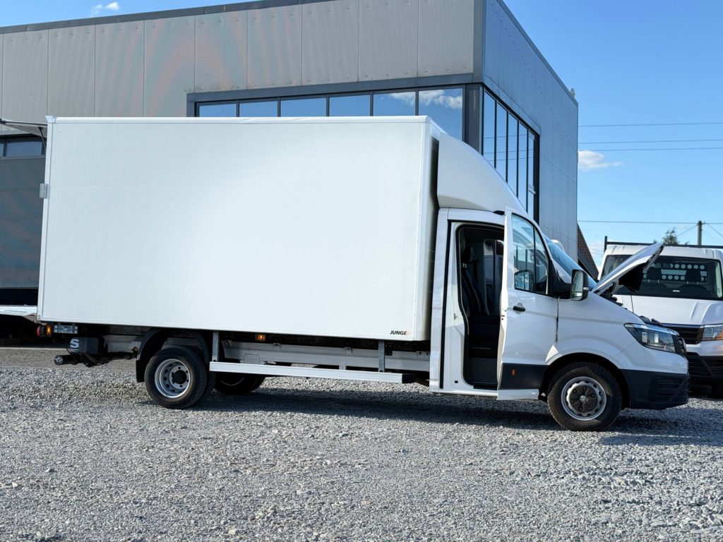 Volkswagen Crafter 2019
