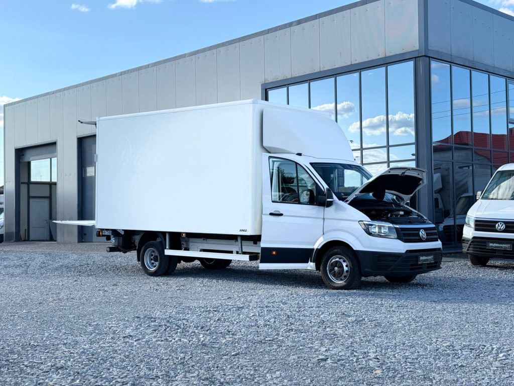 Volkswagen Crafter 2019