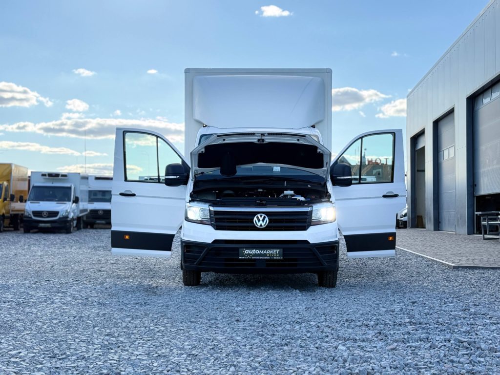 Volkswagen Crafter 2019