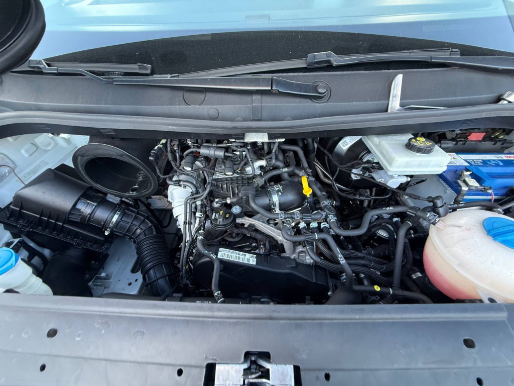Volkswagen Crafter 2019
