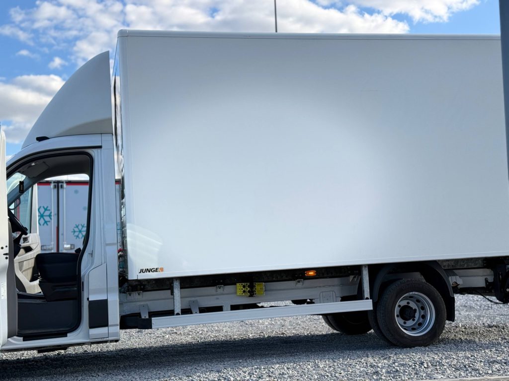 Volkswagen Crafter 2019