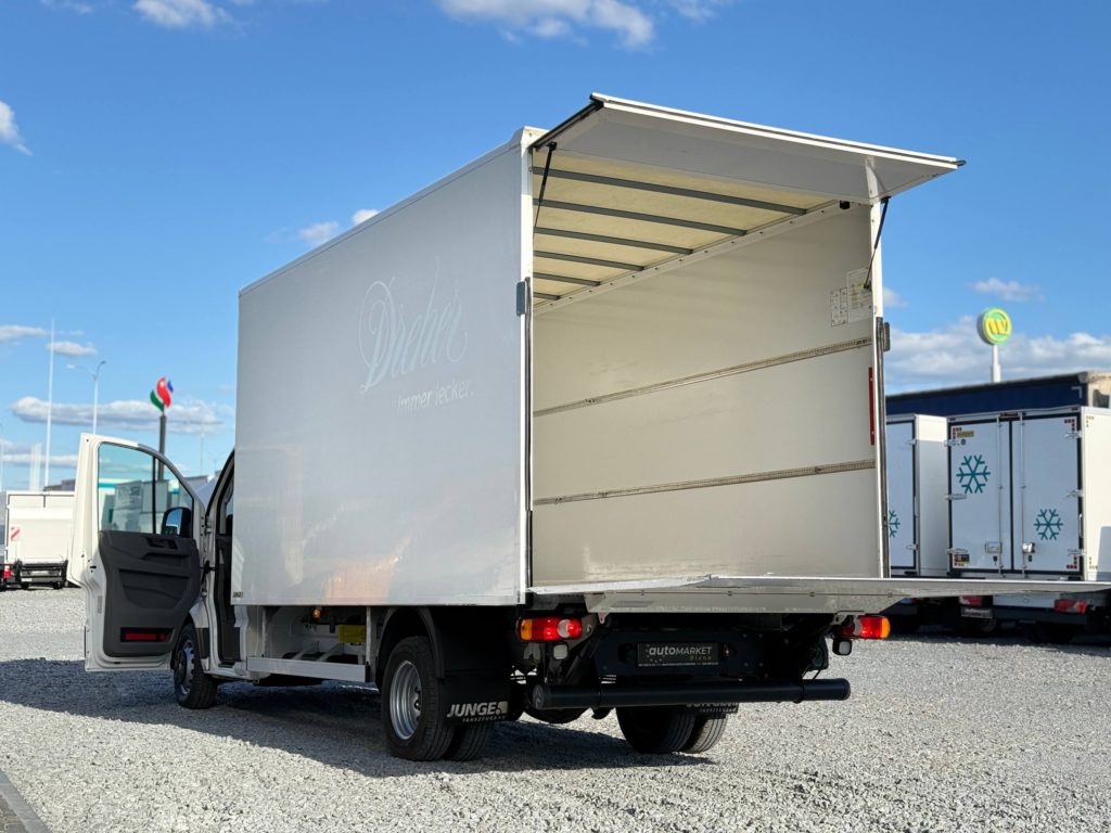 Volkswagen Crafter 2019