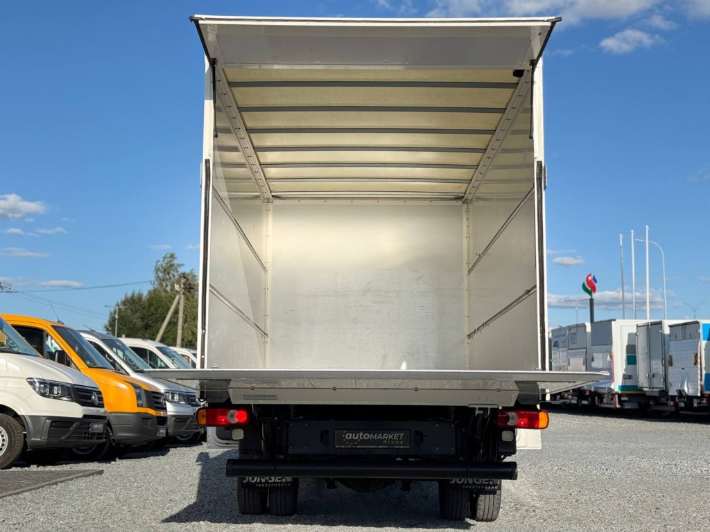 Volkswagen Crafter 2019