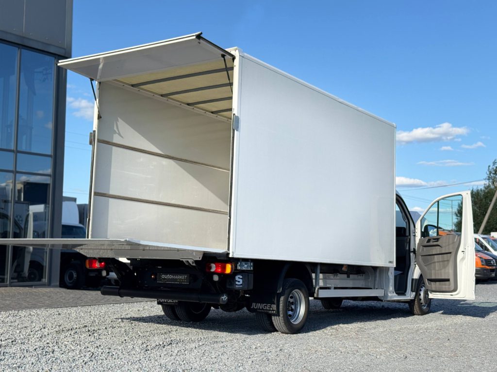 Volkswagen Crafter 2019