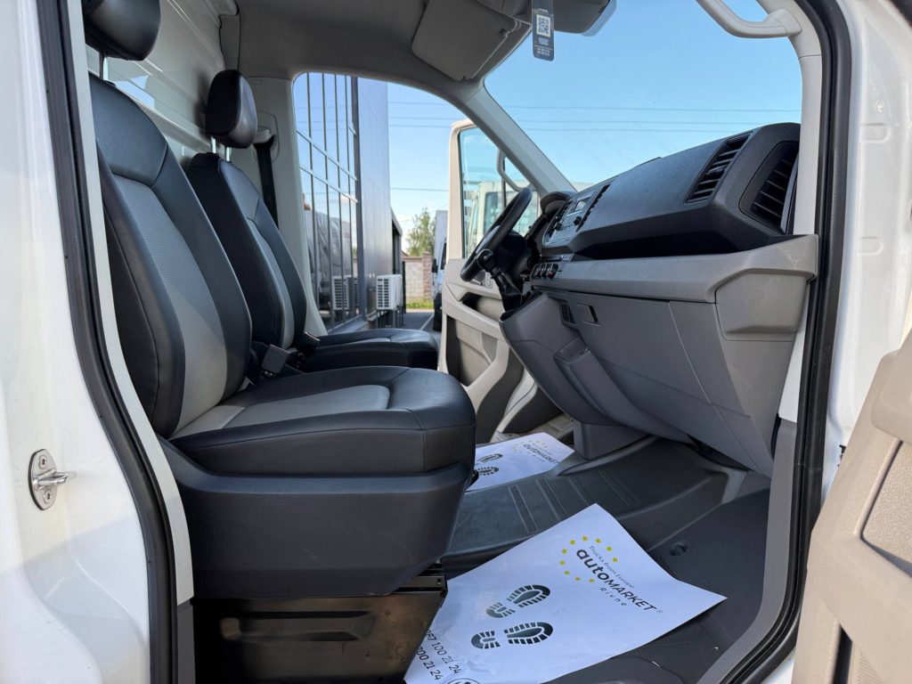 Volkswagen Crafter 2019