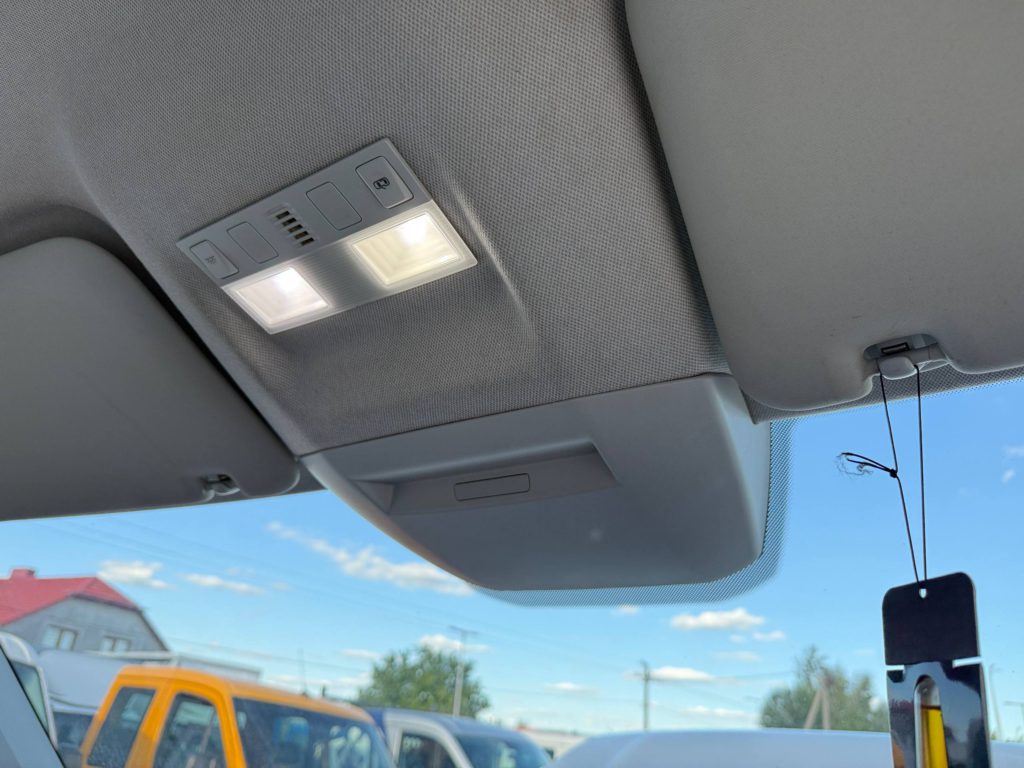Volkswagen Crafter 2019