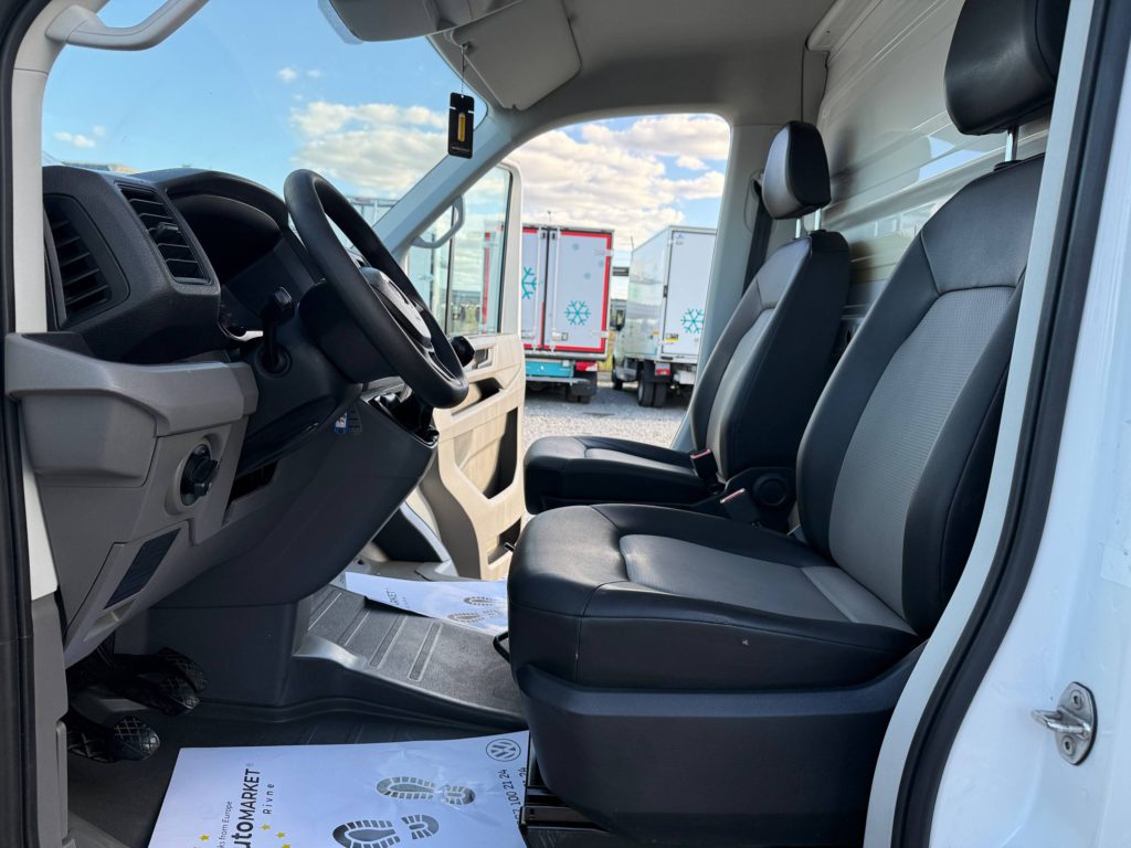 Volkswagen Crafter 2019