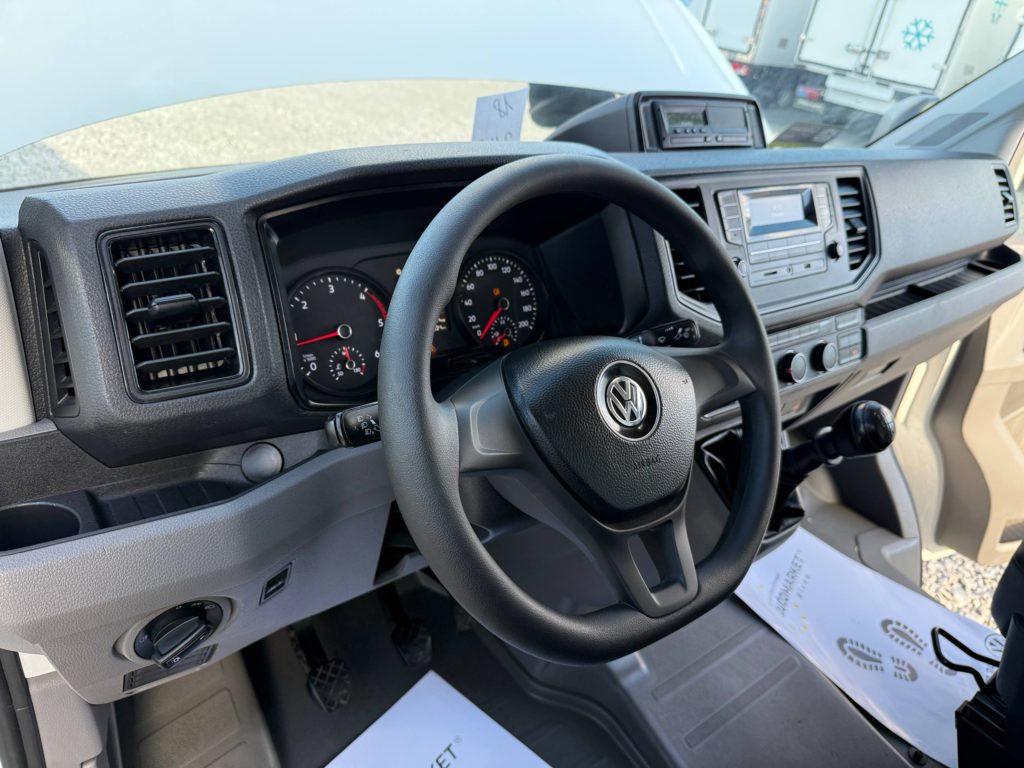 Volkswagen Crafter 2019