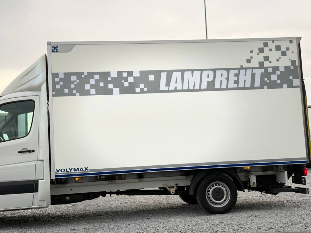 Volkswagen Crafter 2015