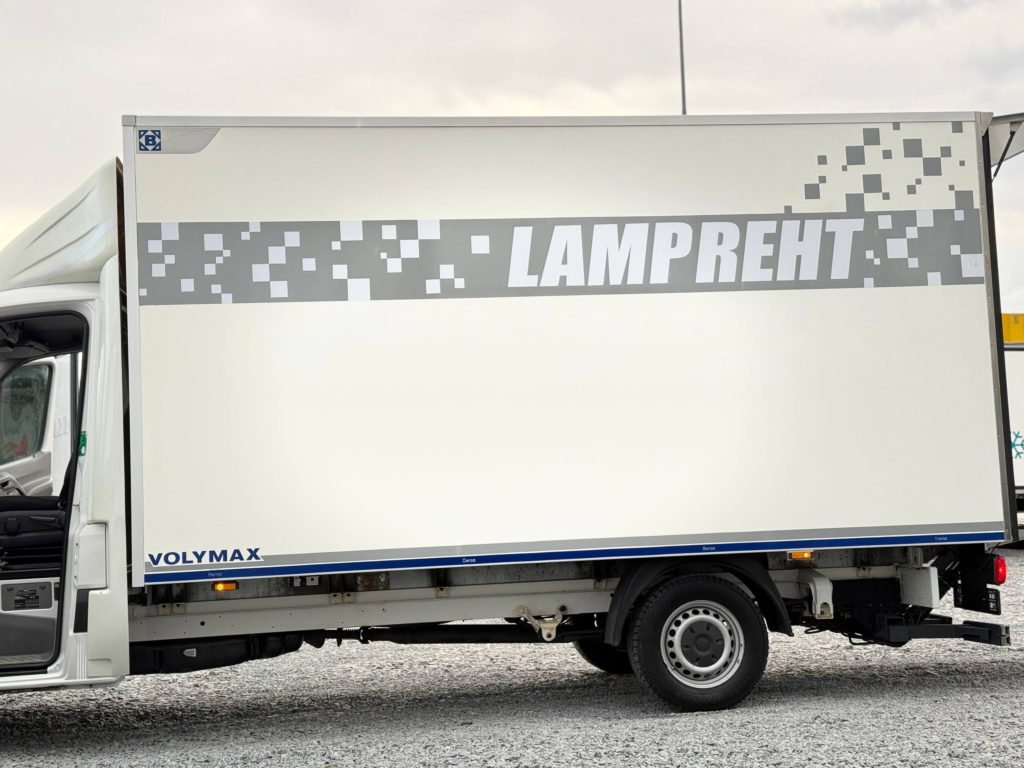 Volkswagen Crafter 2015