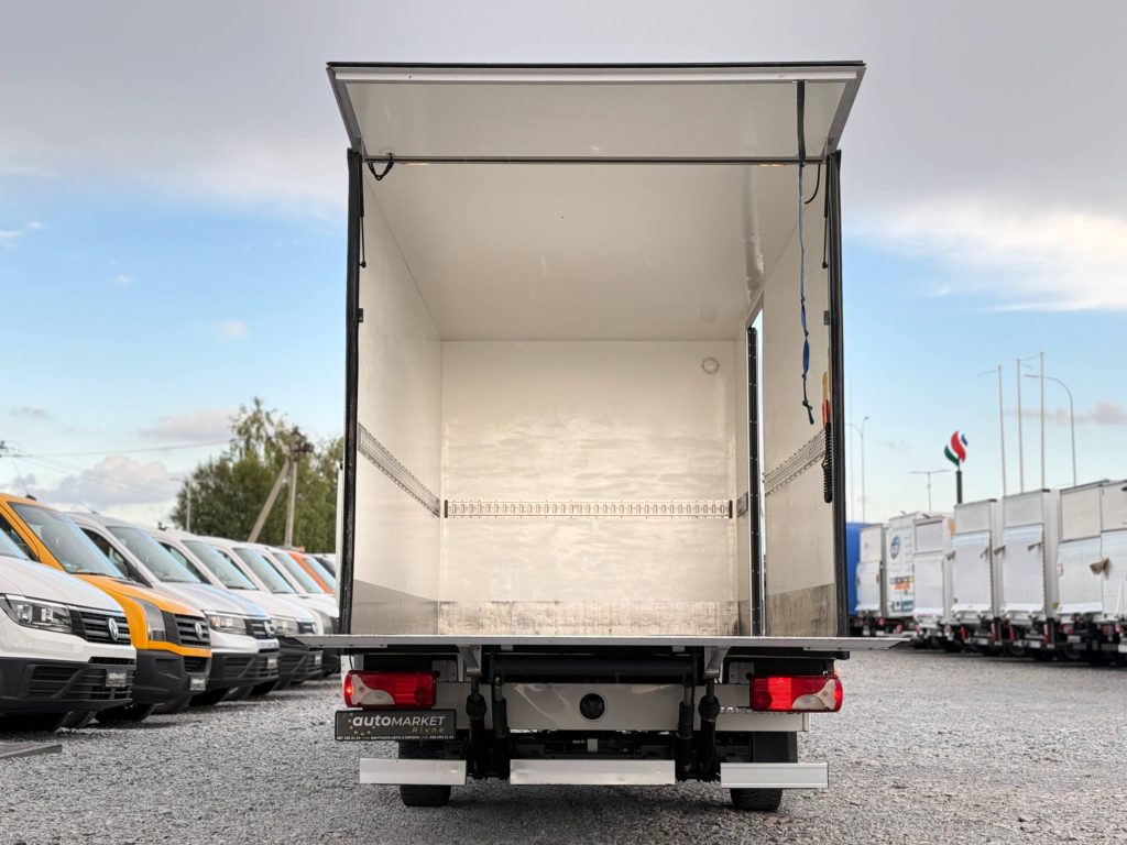 Volkswagen Crafter 2015