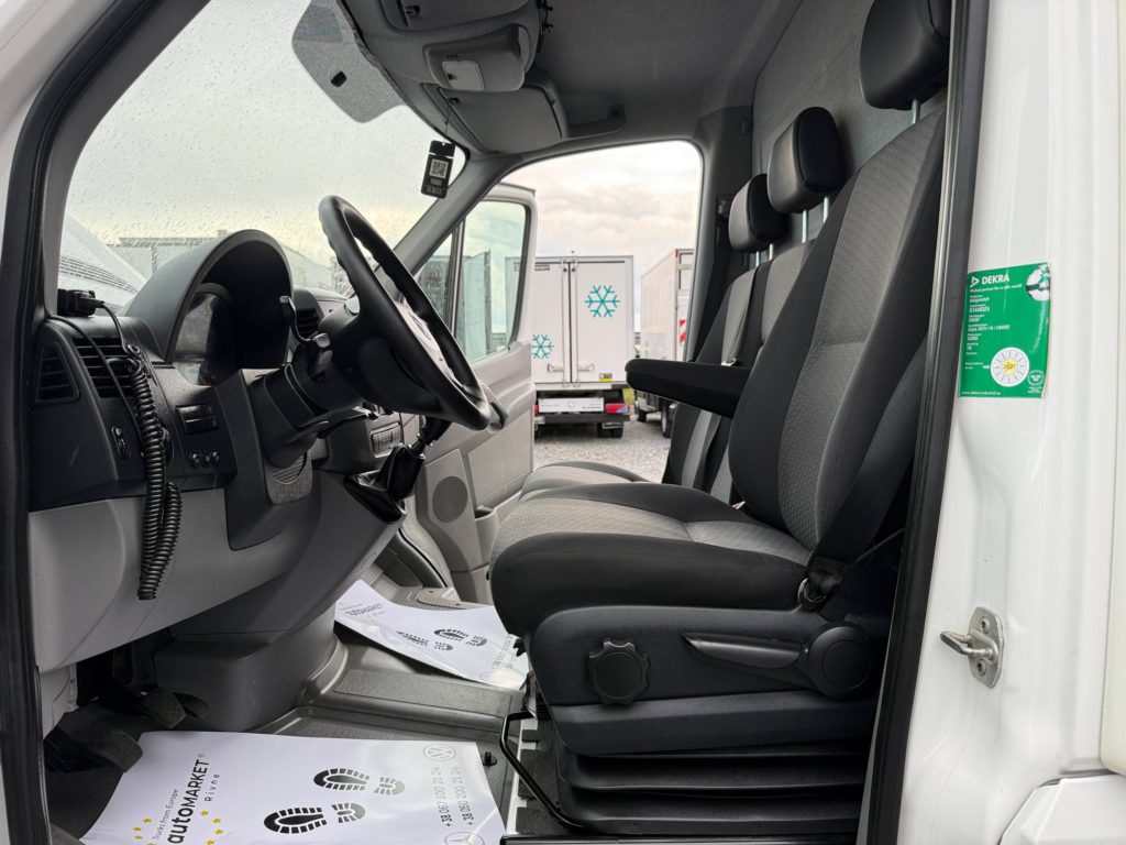 Volkswagen Crafter 2015