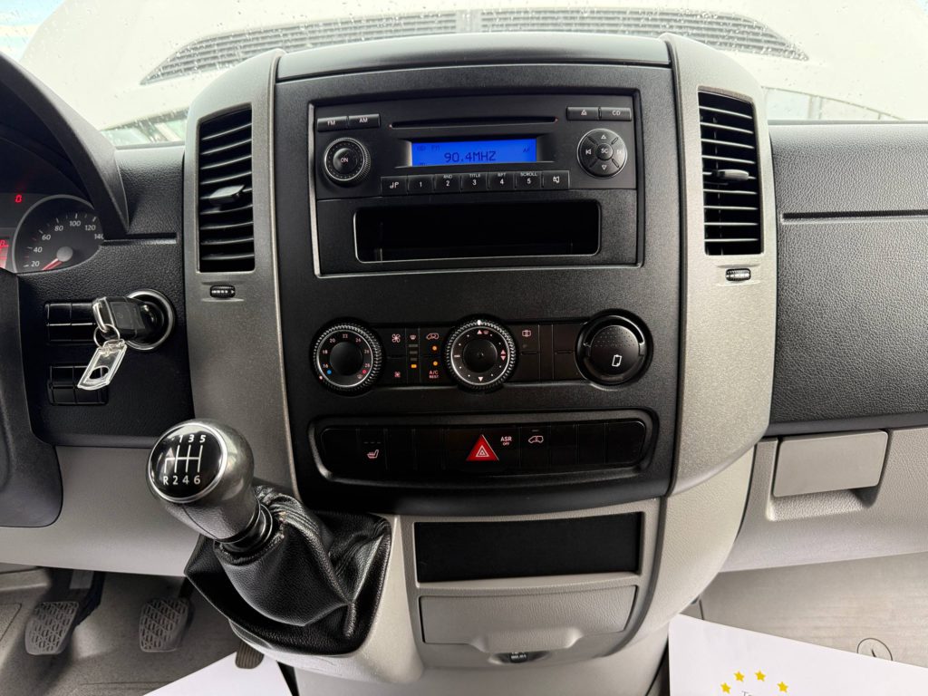 Volkswagen Crafter 2015