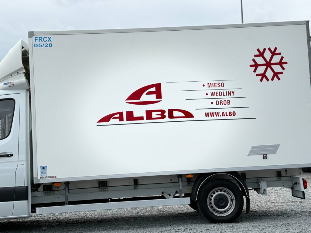 Mercedes-Benz Sprinter 2021