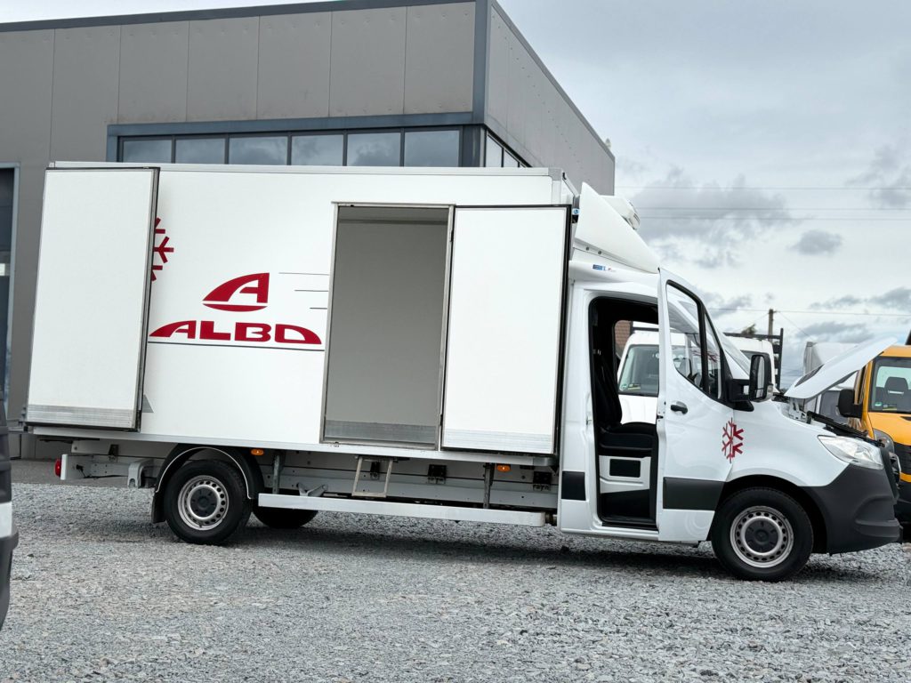Mercedes-Benz Sprinter 2021