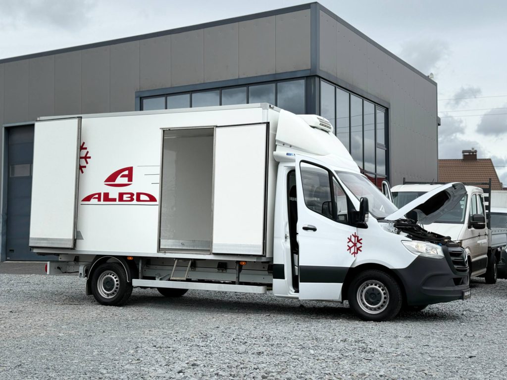 Mercedes-Benz Sprinter 2021