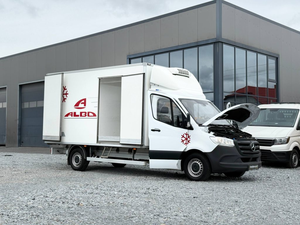 Mercedes-Benz Sprinter 2021