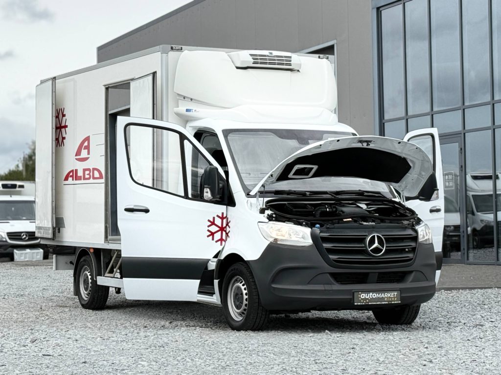 Mercedes-Benz Sprinter 2021