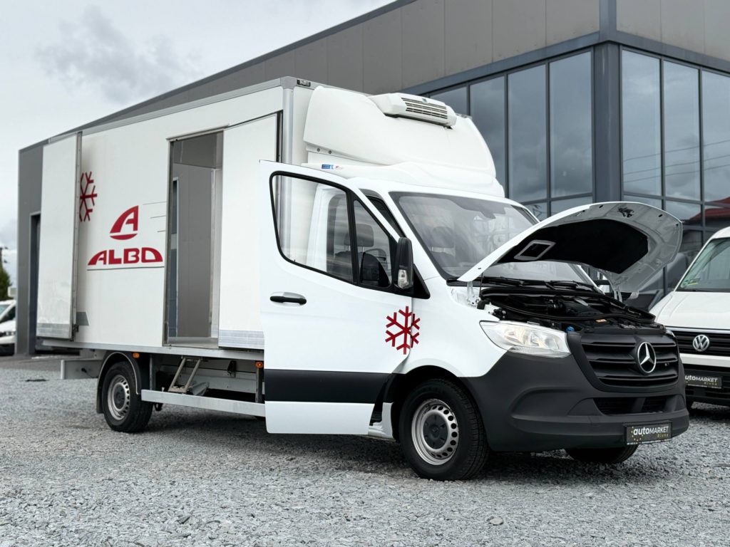 Mercedes-Benz Sprinter 2021